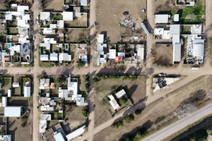 Lote Barrio Aeronautico- Rio Tercero - Imagen 2